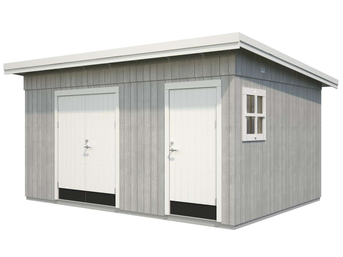 Palmako Kalle redskapsbod 13,5 m2
