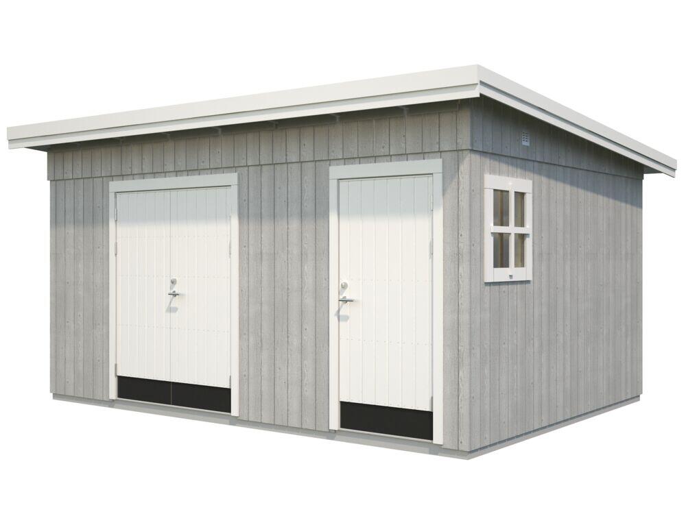 Palmako Kalle redskapsbod 13,5 m2