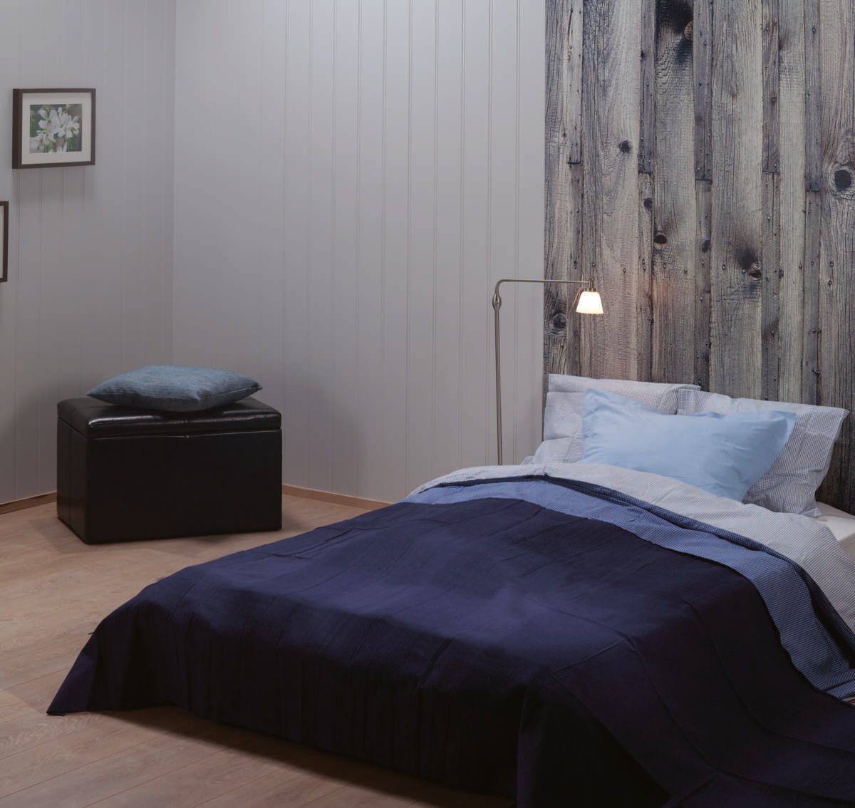 Huntonit Designpanel Antique Wood 1