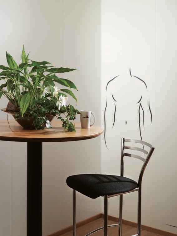 Huntonit Designpanel Silhuette 1