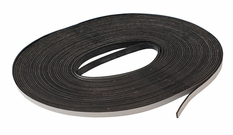 Megawood sikringsbånd 10 lm/rull