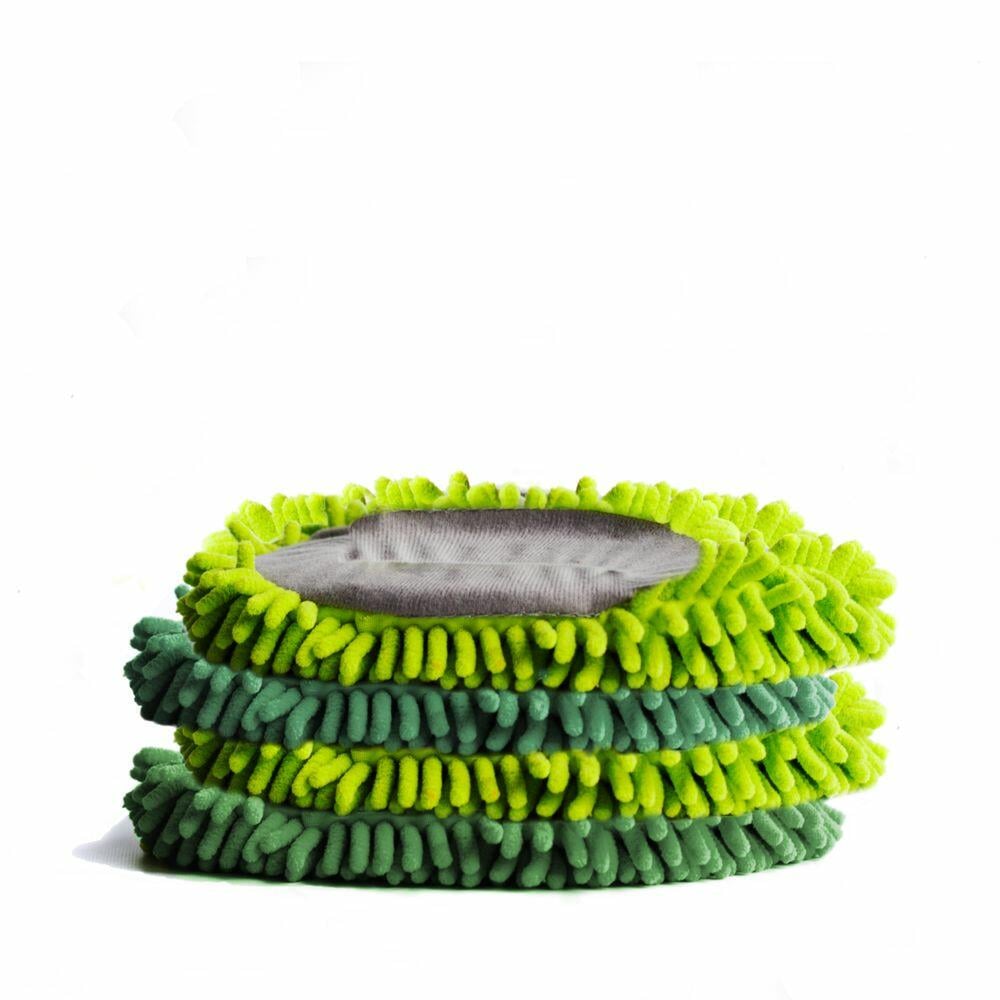 AVA Microfiberkluter til bilpleiesett