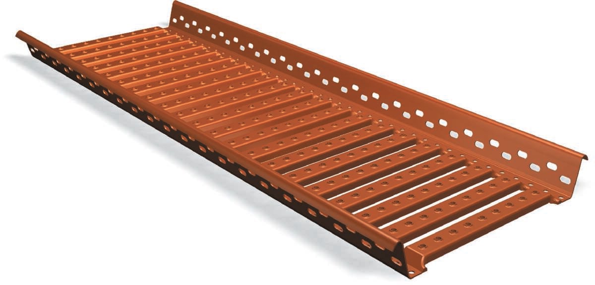 Plattform Takbro TBP-105