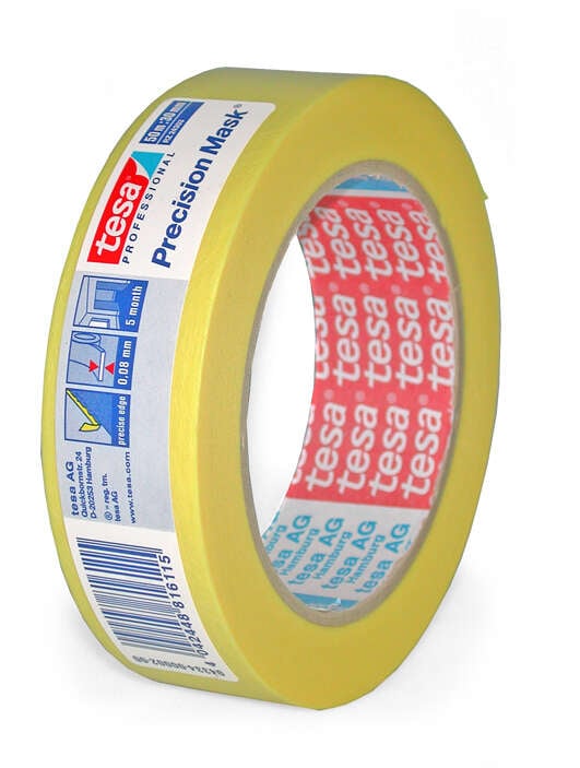 Tesa Malertape Precision Indoor 50mX50mm