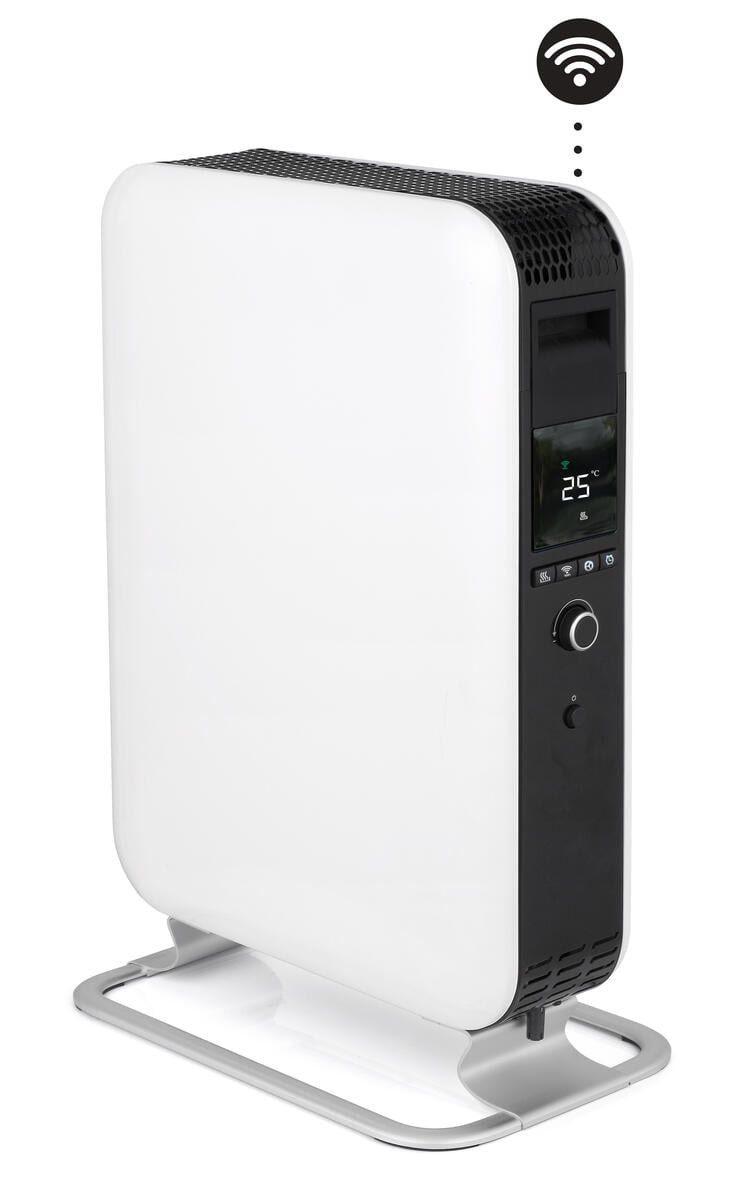 Mill Gentle AirWiFi 2000W oljefylt radiator