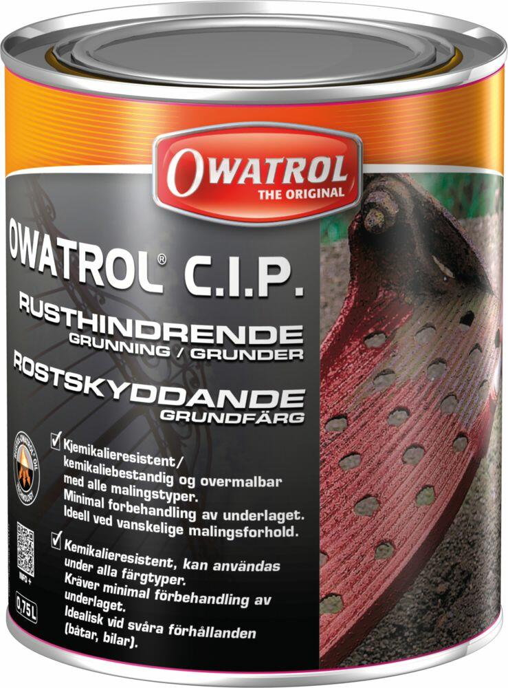 Owatrol rusthemmende primer