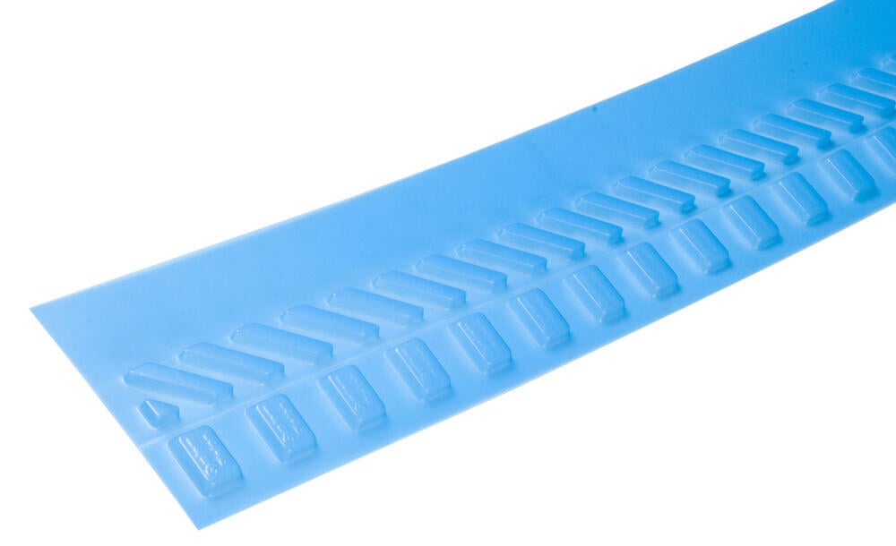 Platon Oppkant med kantunderstøttelse 40850mm