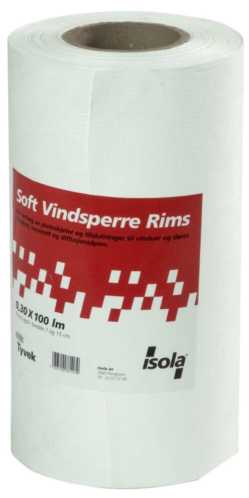 Isola Vindsperre Soft Rims