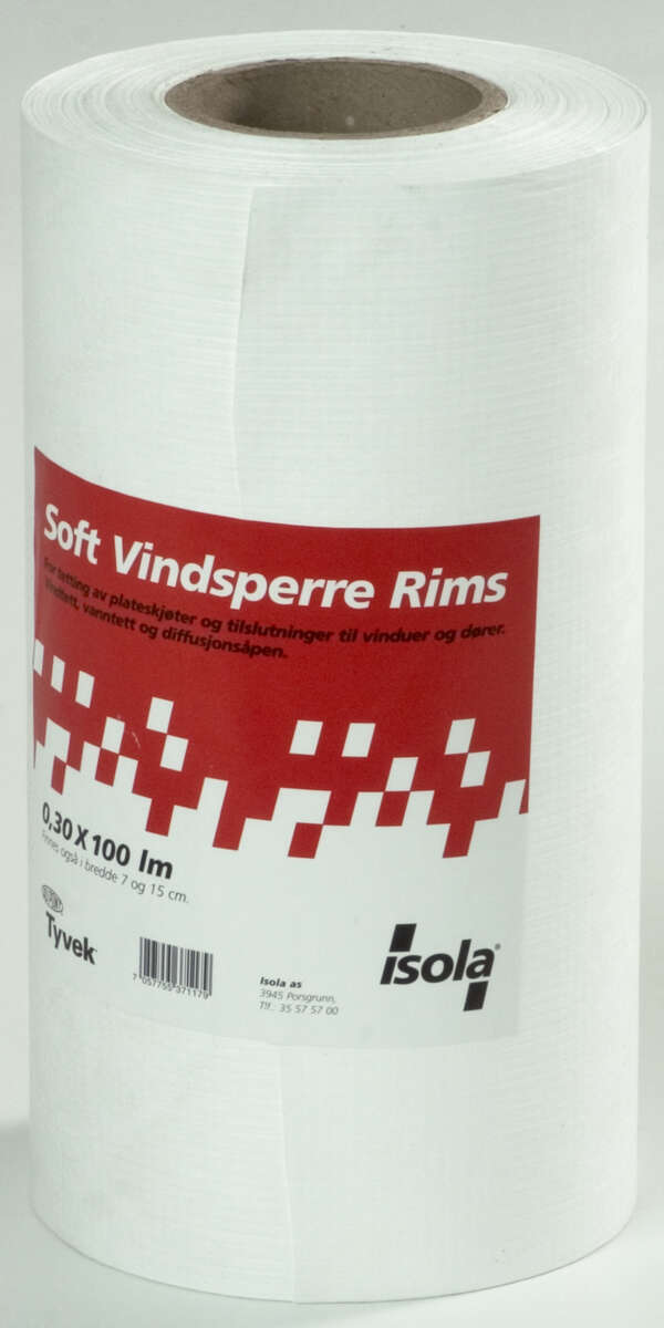 Isola Vindsperre Soft Rims