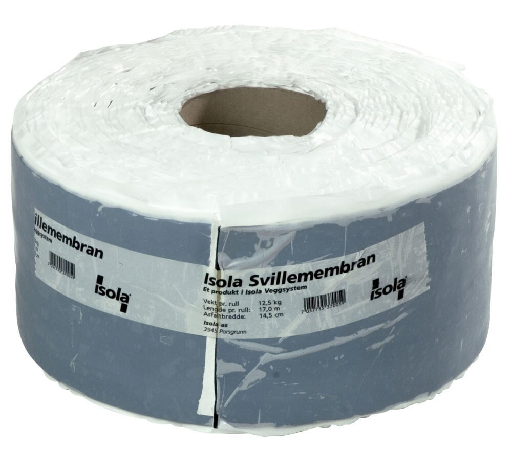 Isola svillemembran