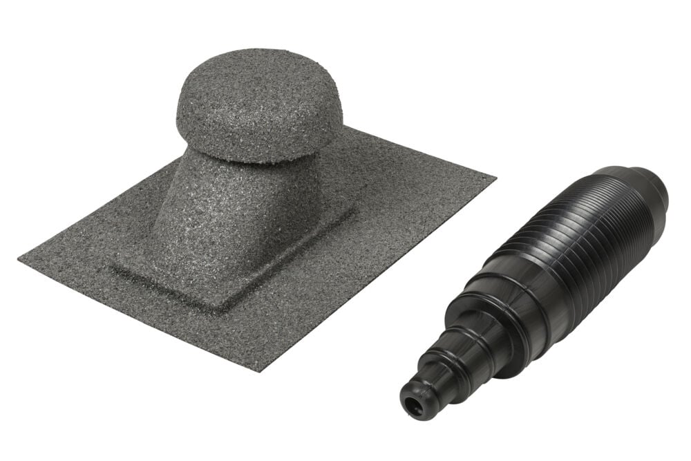 Isola Soilhette - med fleksibelt rør