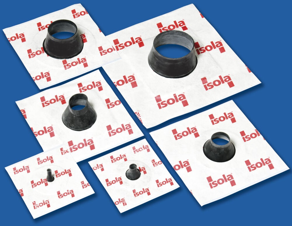 Isola Rørmansjet for avløpsrør