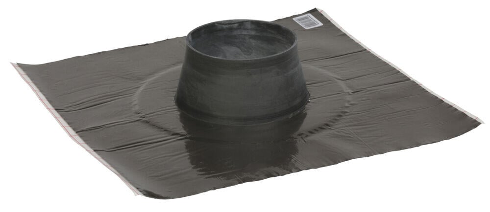 Isola Radonmansjett 110mm - selvklebende alu-butylmansjett