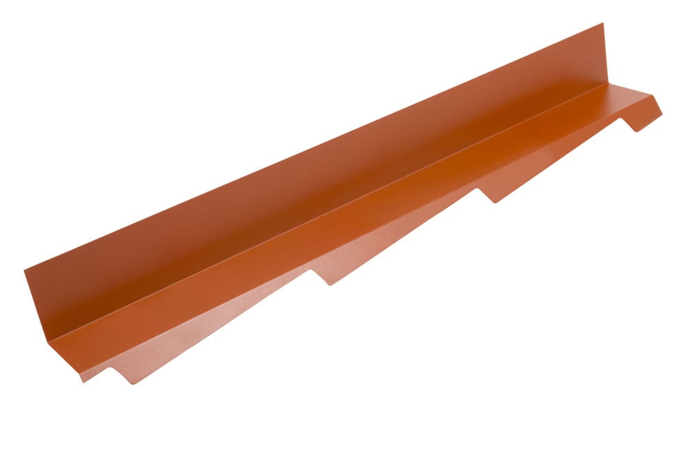 Isola Powertekk Exclusive overgangsbeslag tak/vegg høyre