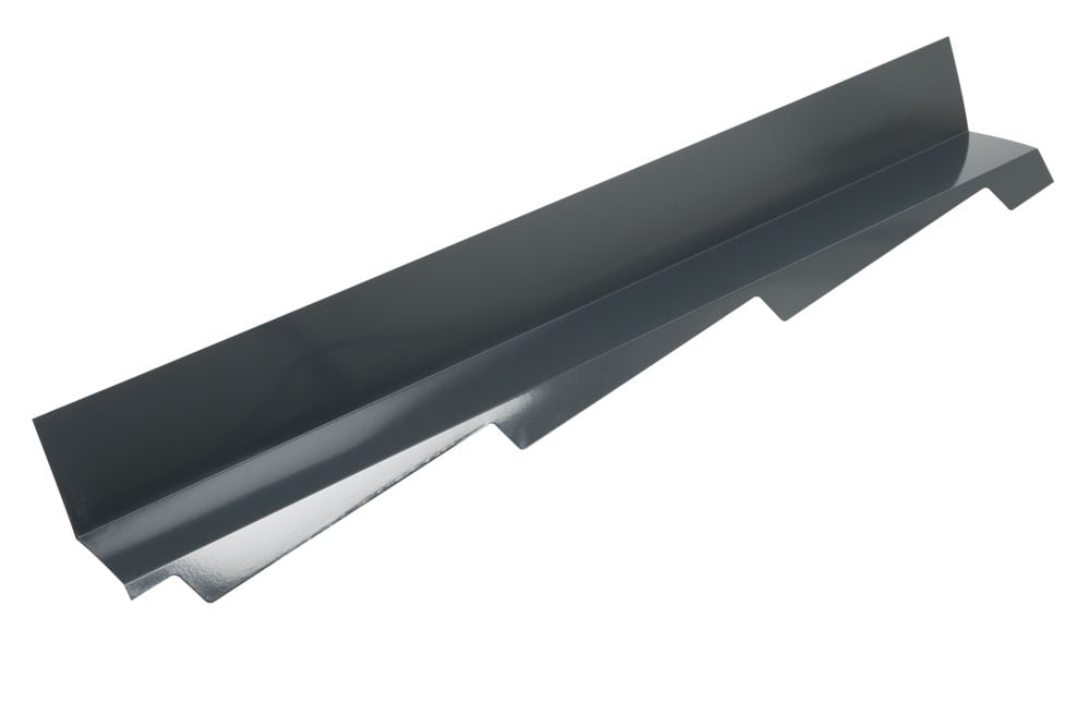 Isola Powertekk Exclusive overgangsbeslag tak/vegg høyre