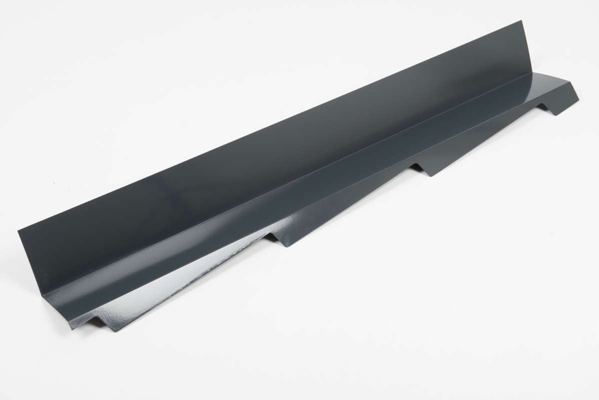 Isola Powertekk Exclusive overgangsbeslag tak/vegg høyre