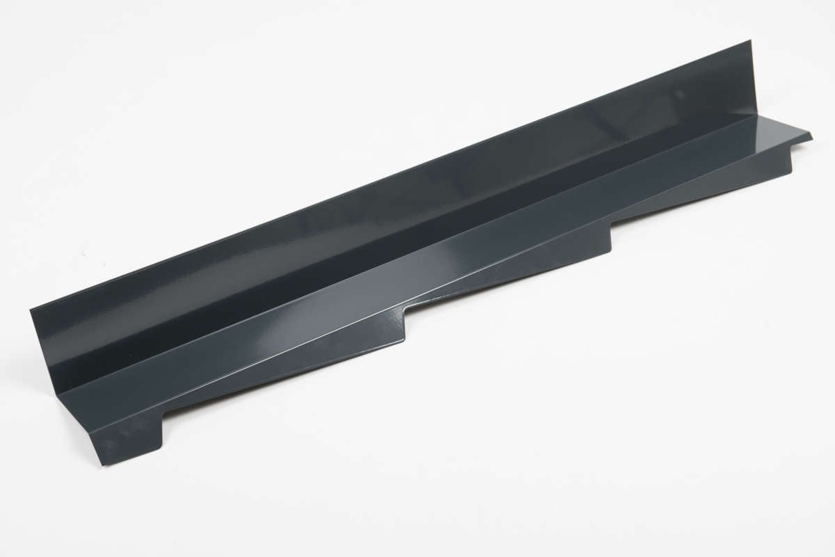 Isola Powertekk Exclusive overgangsbeslag tak/vegg venstre