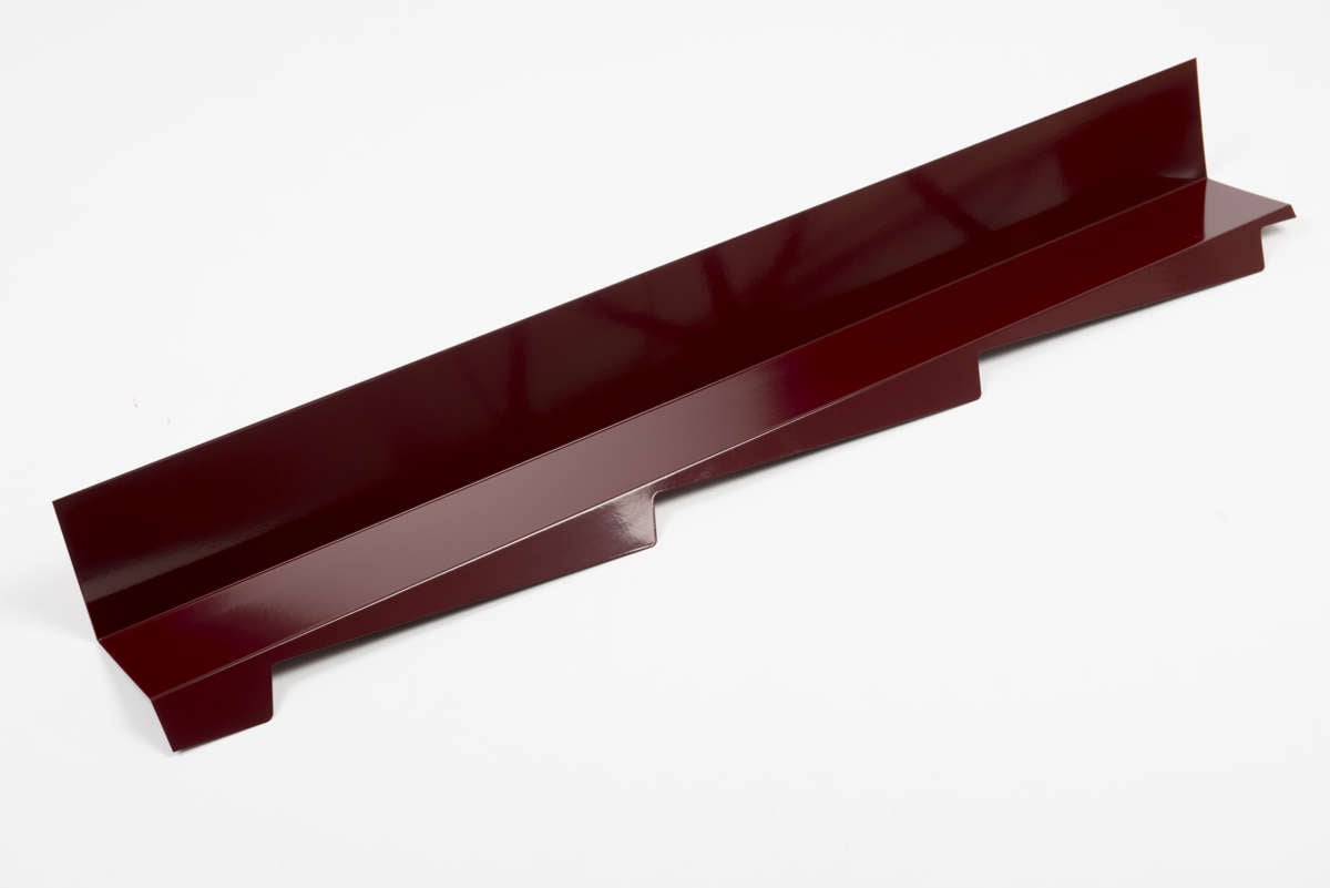 Isola Powertekk Exclusive overgangsbeslag tak/vegg venstre