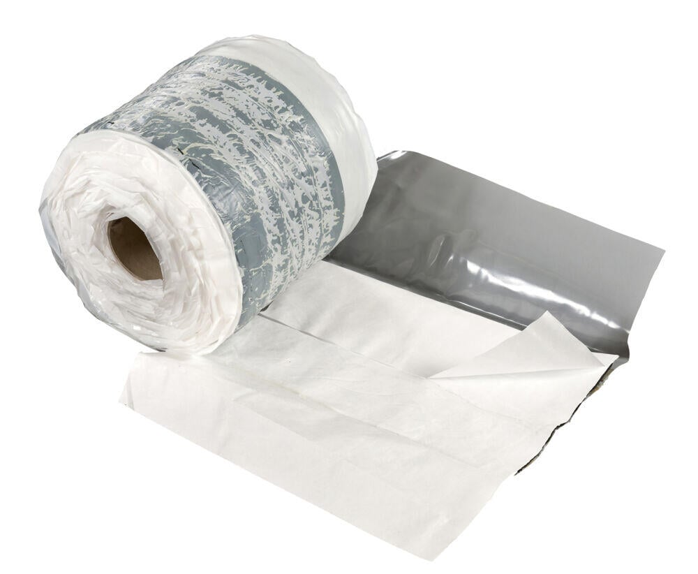 Isola Svillemembran med Radonflik