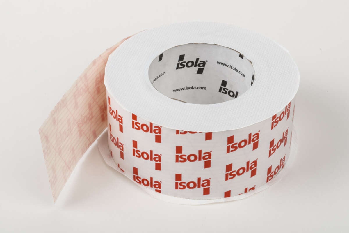 Isola Dampsperre Tape Flex
