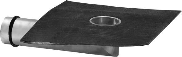 Isola Taksluk Vinkel Ø75mm