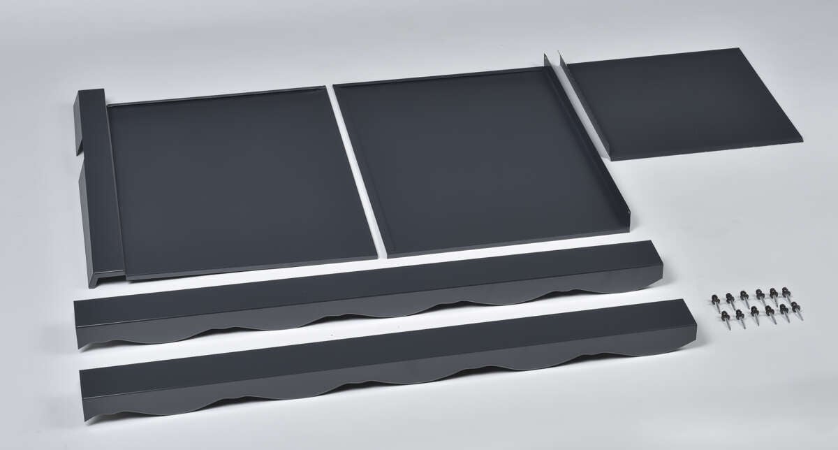 Isola kilrenne skuff høyre/venstre Exclusive