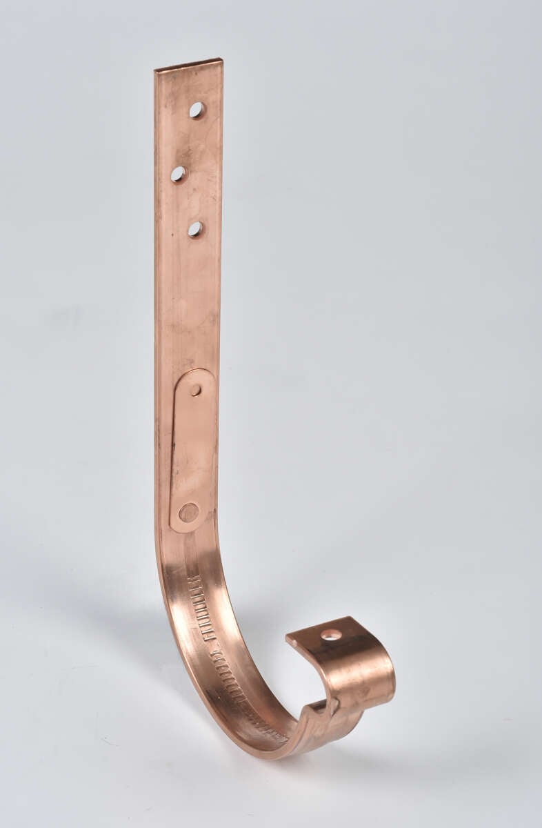 Isola Rennekrok Lang med Fjær Kobber