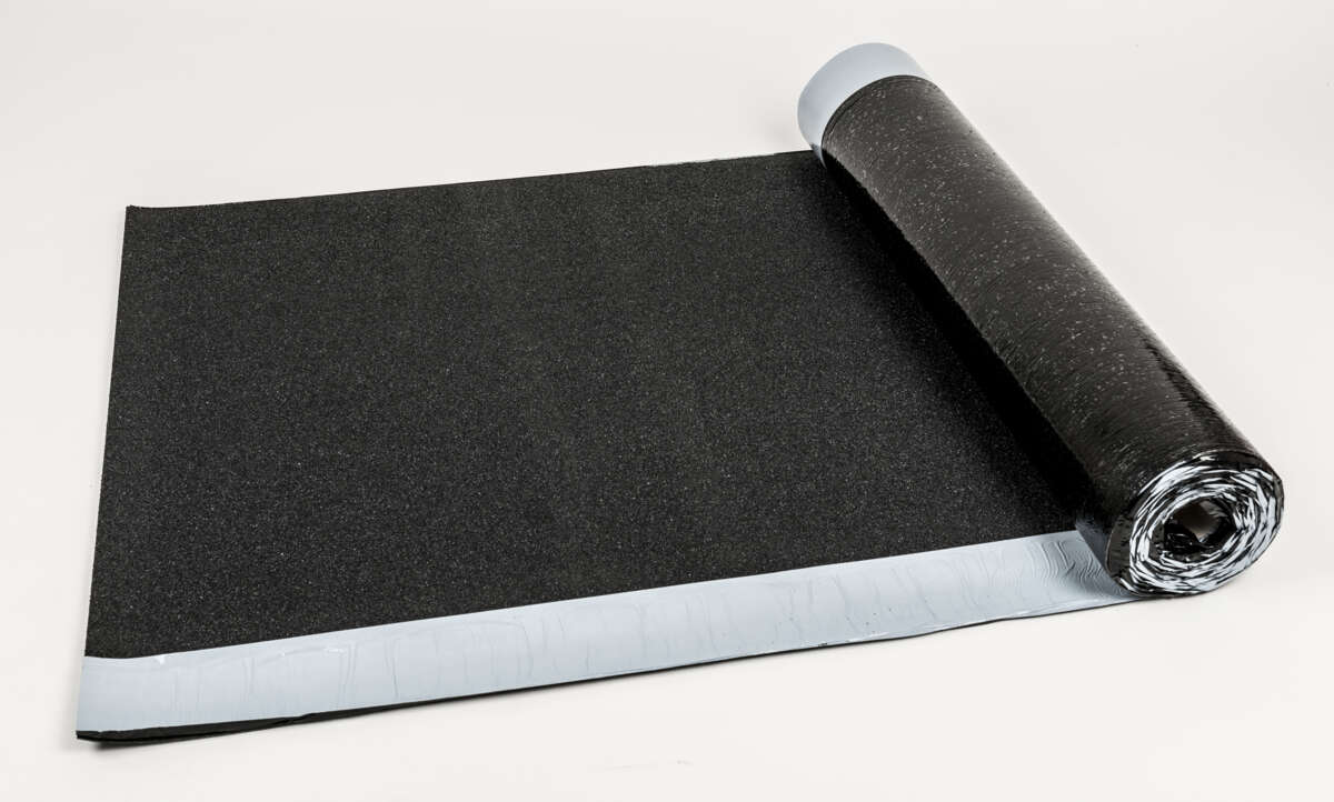 Isola Selvbygger 3 takbelegg, krystall