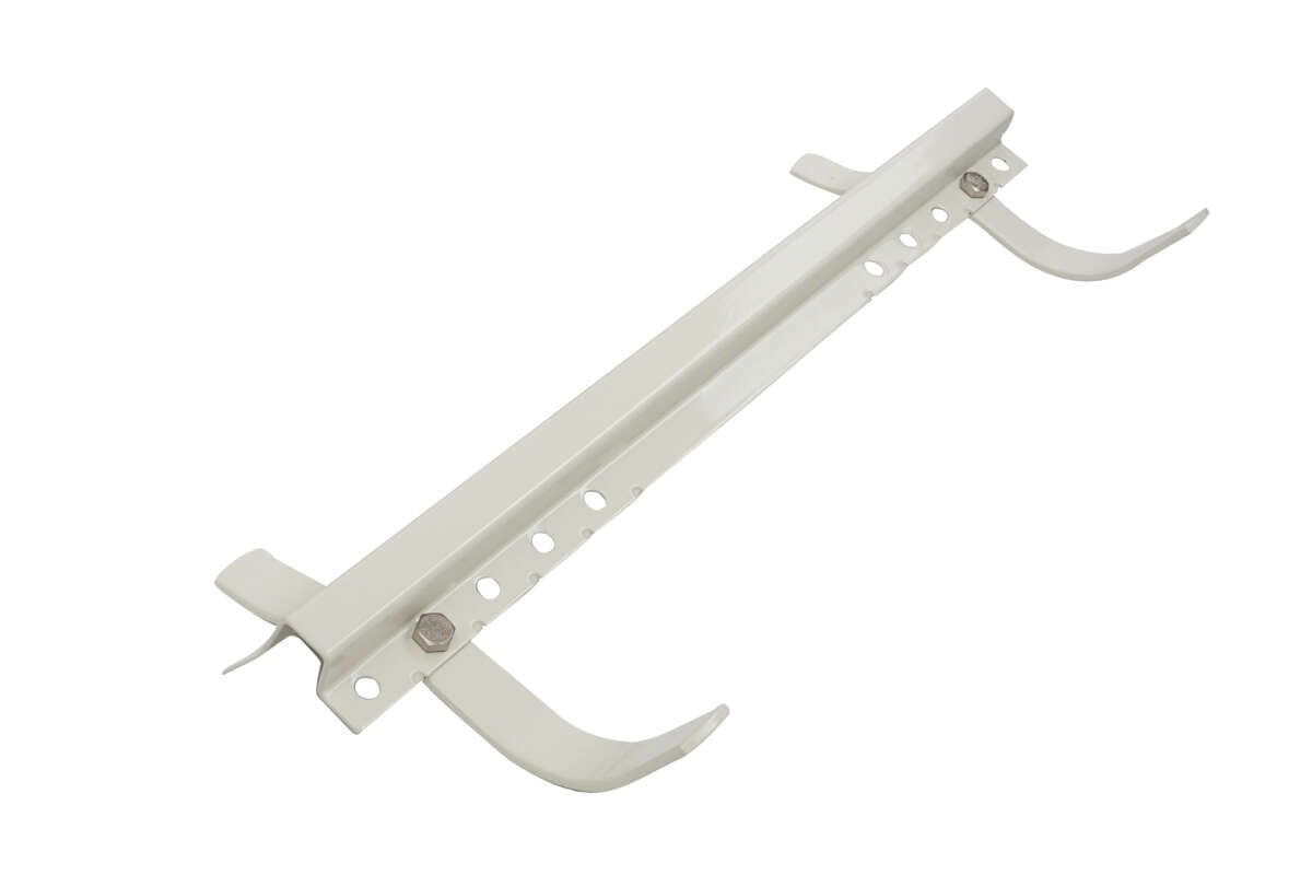 Isola Stigesikring Hvit - sikrer frttstående stige