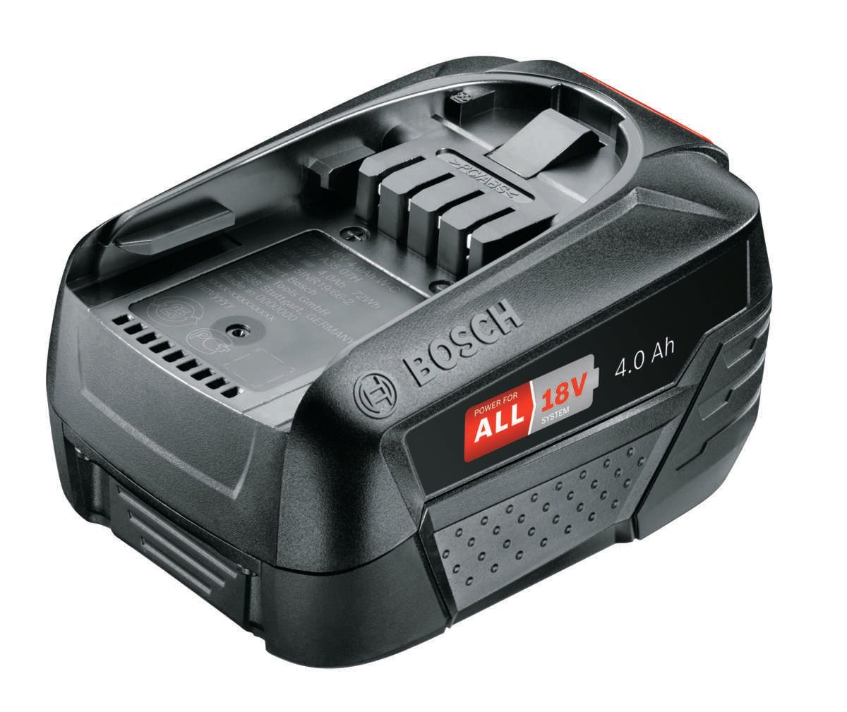 Bosch 18V LI 4.0Ah batteri
