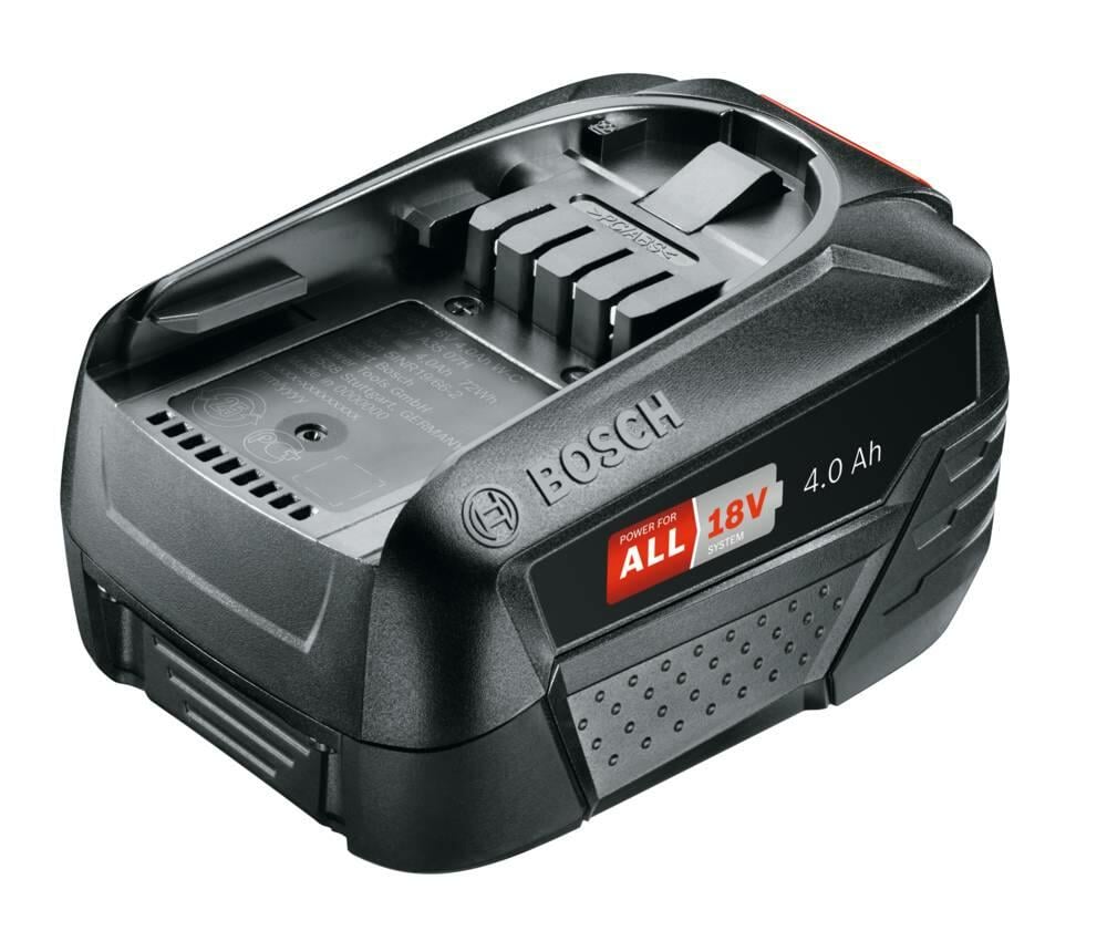 Bosch 18V LI 4.0Ah batteri
