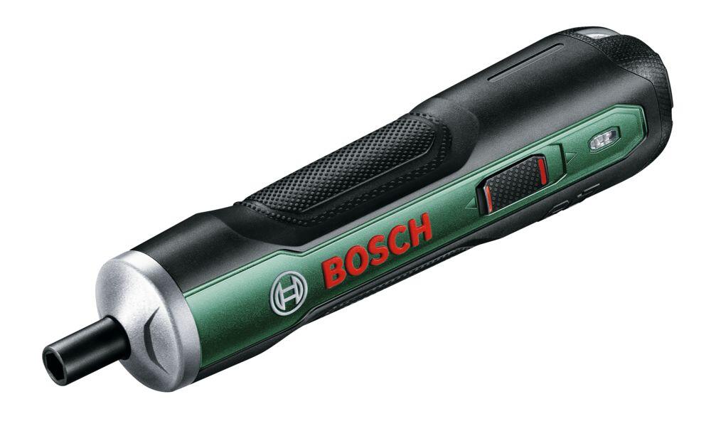 Bosch PushDrive Skrutrekker