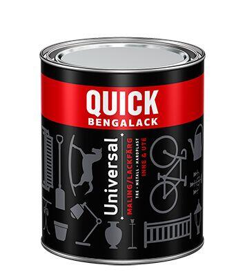 Quick Bengalack Universal blank maling