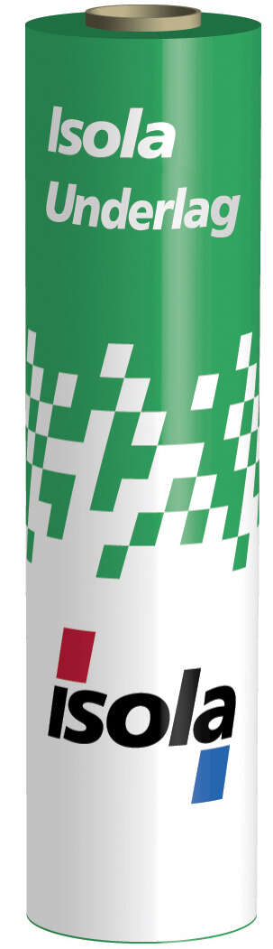 Isola underlag Isonorm 1X15m