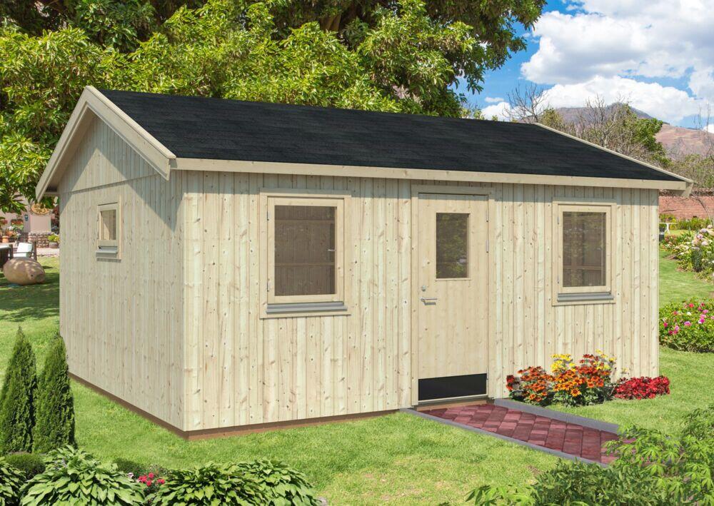 Palmako Pernilla anneks 21,5 m²