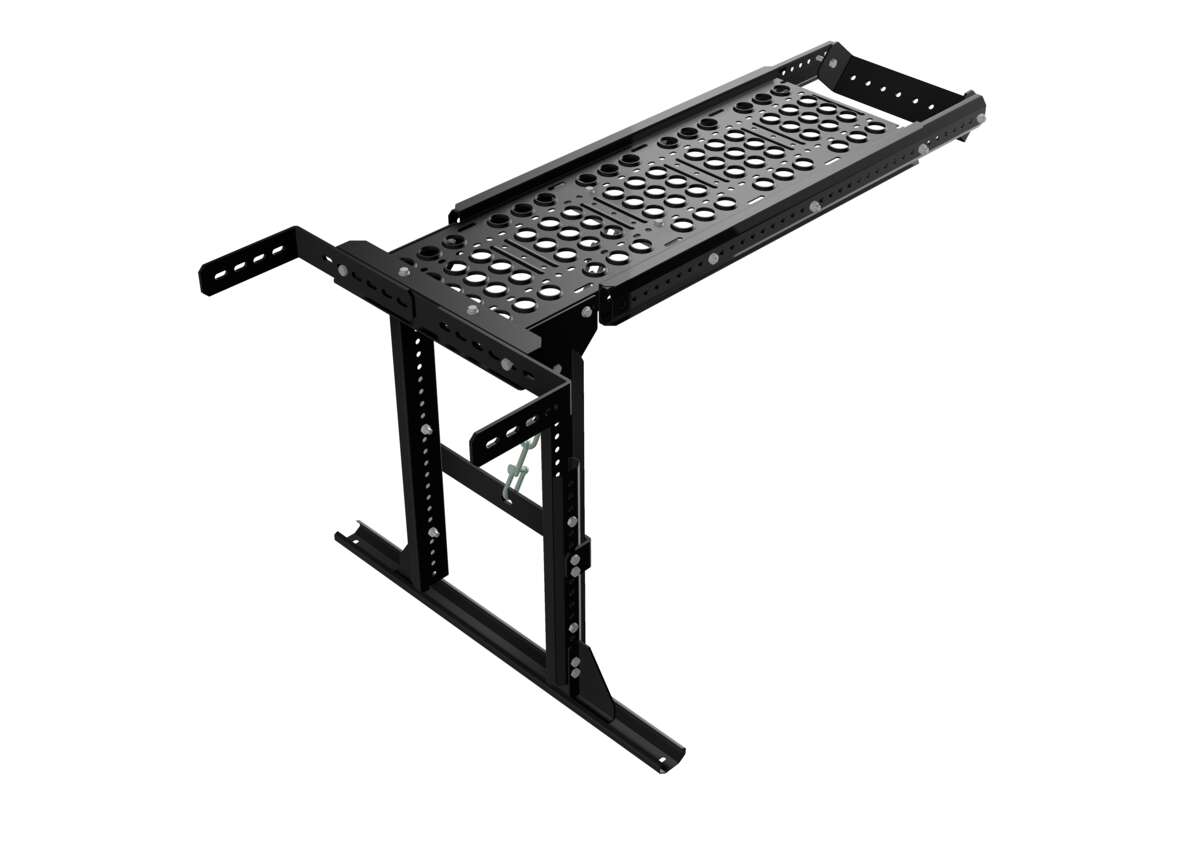 Pipeplattform PP-82 SORT