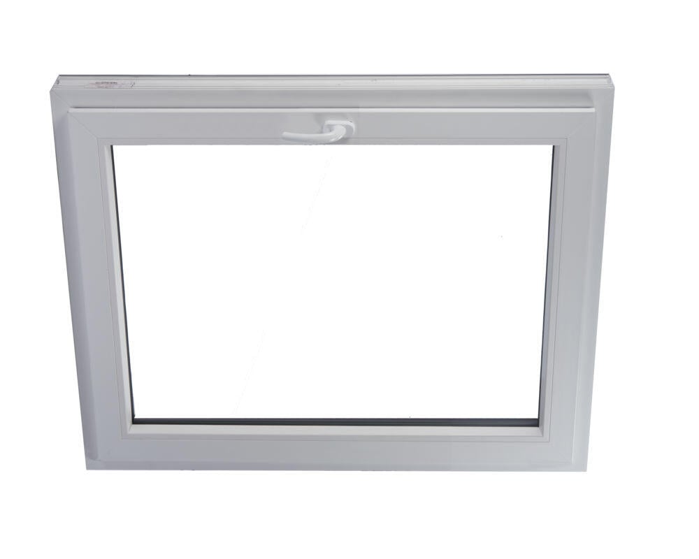 Uldal bunnhengslet 2-lags glass (U 1,7) vindu