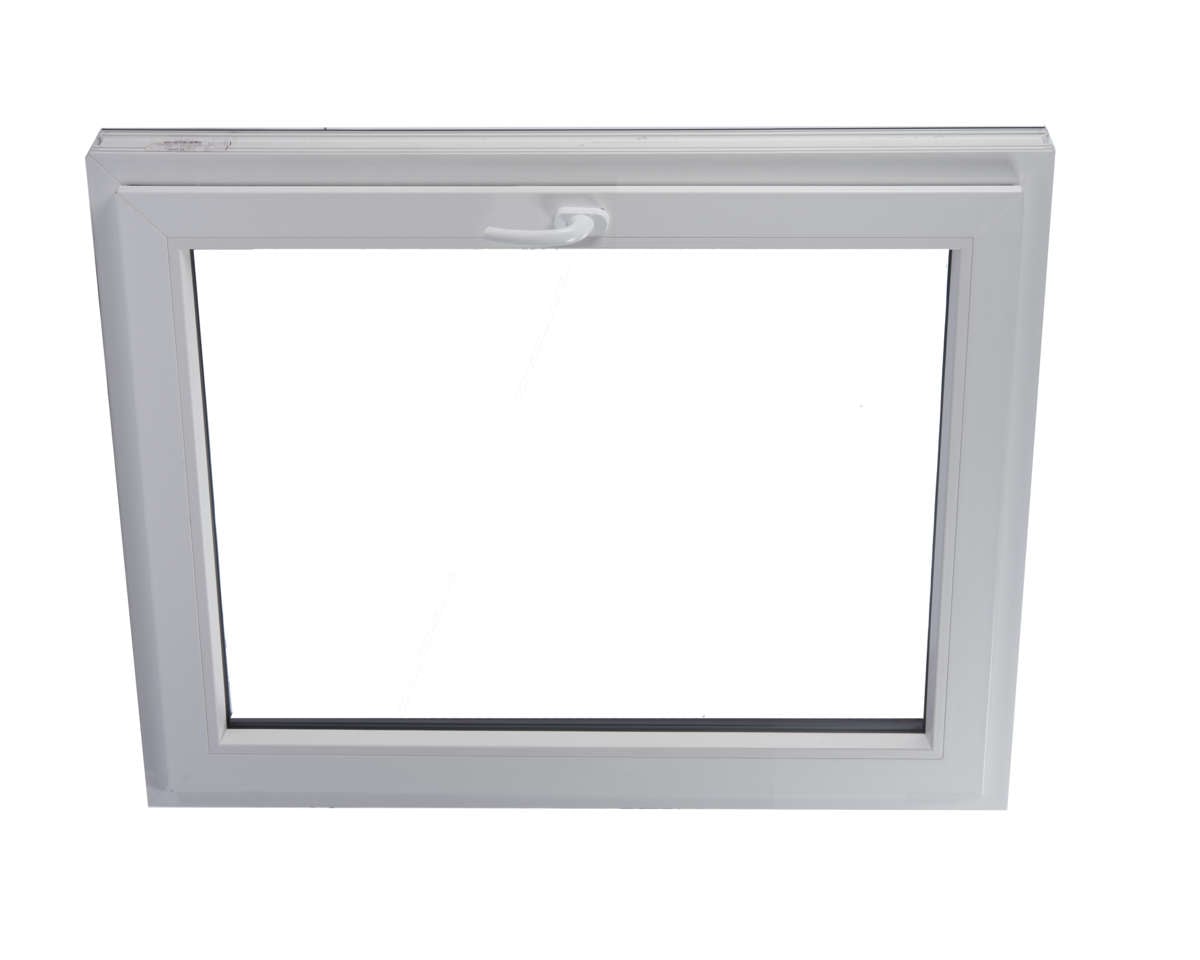 Uldal bunnhengslet 2-lags glass (U 1,7) vindu