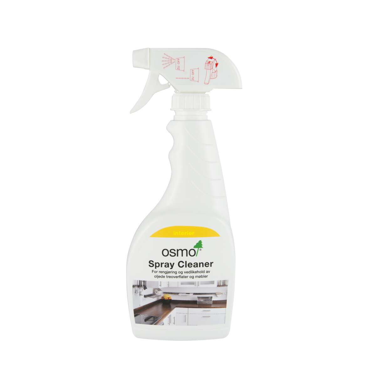 Spray Cleaner 8026