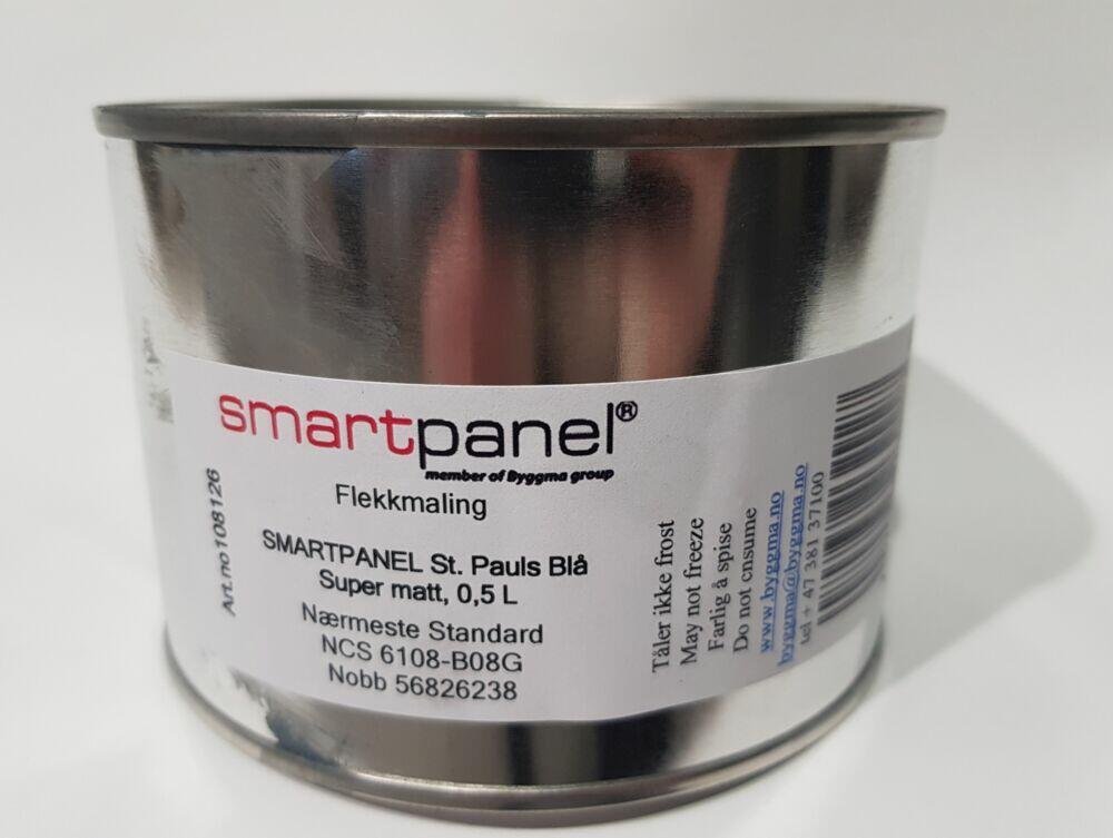 Smartpanel 12-15/silkematt interiør reparasjon/flekkmaling