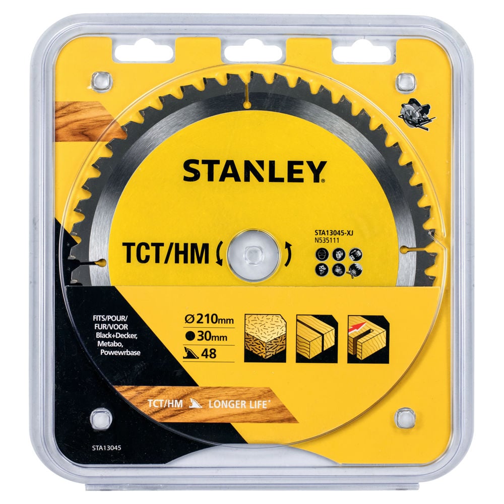 Stanley STA13045 Sagblad