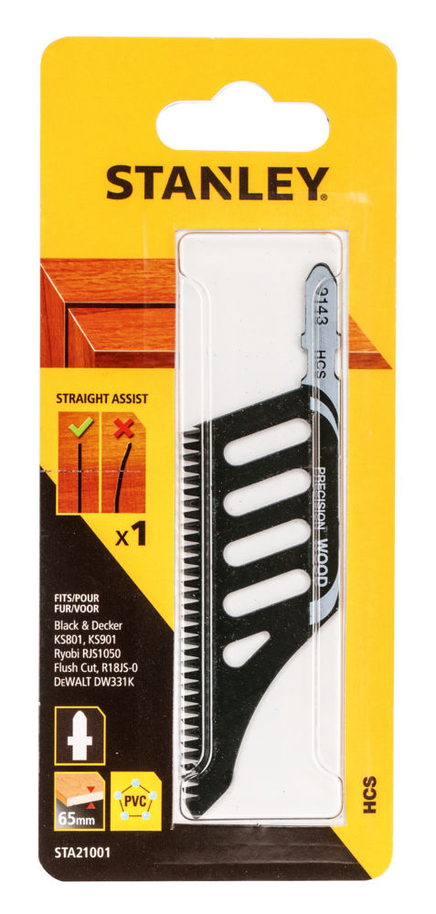 Stanley STA21001  Stikksagblad
