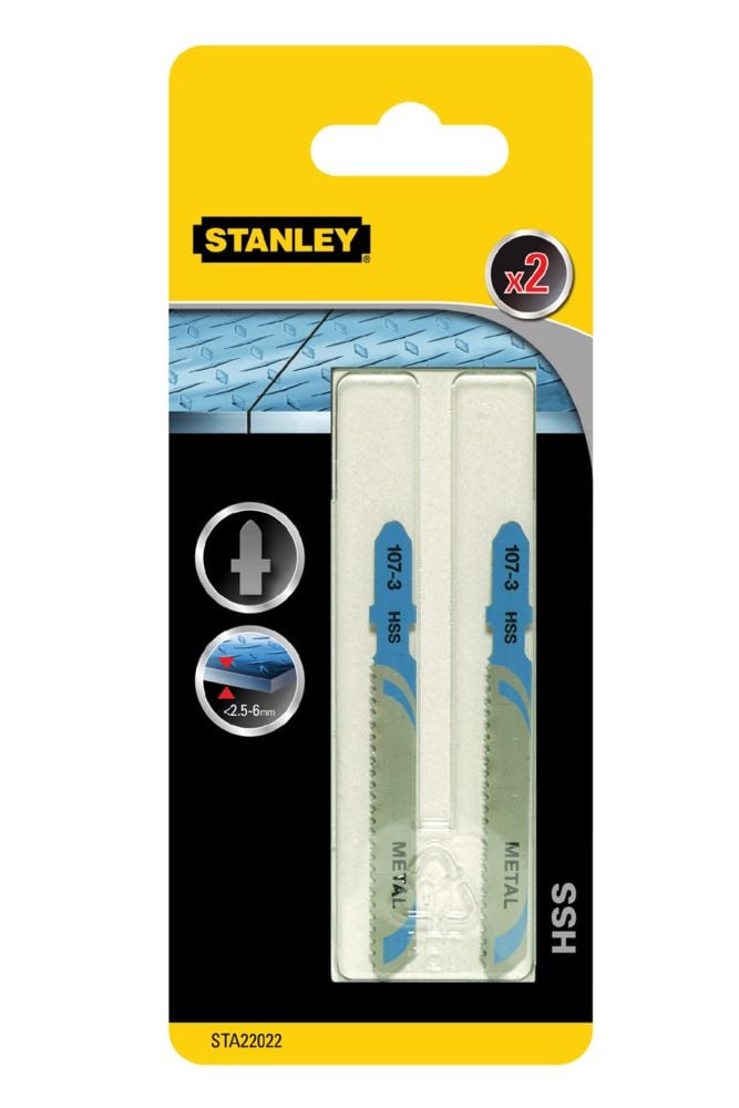 Stanley STA22022 Stikksagblad