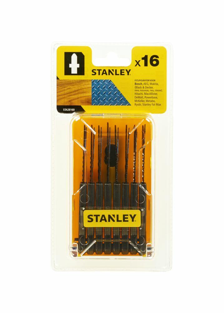 Stanley STA28160 stikksagbladsett