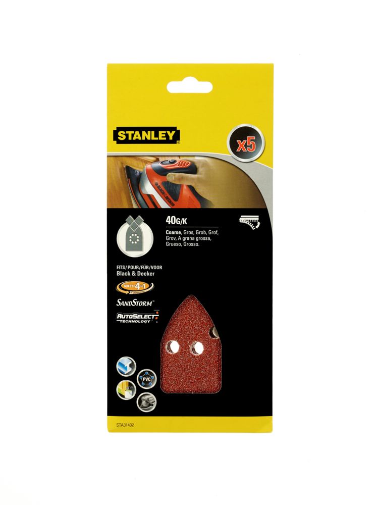 Stanley STA31432  Multislipepapir