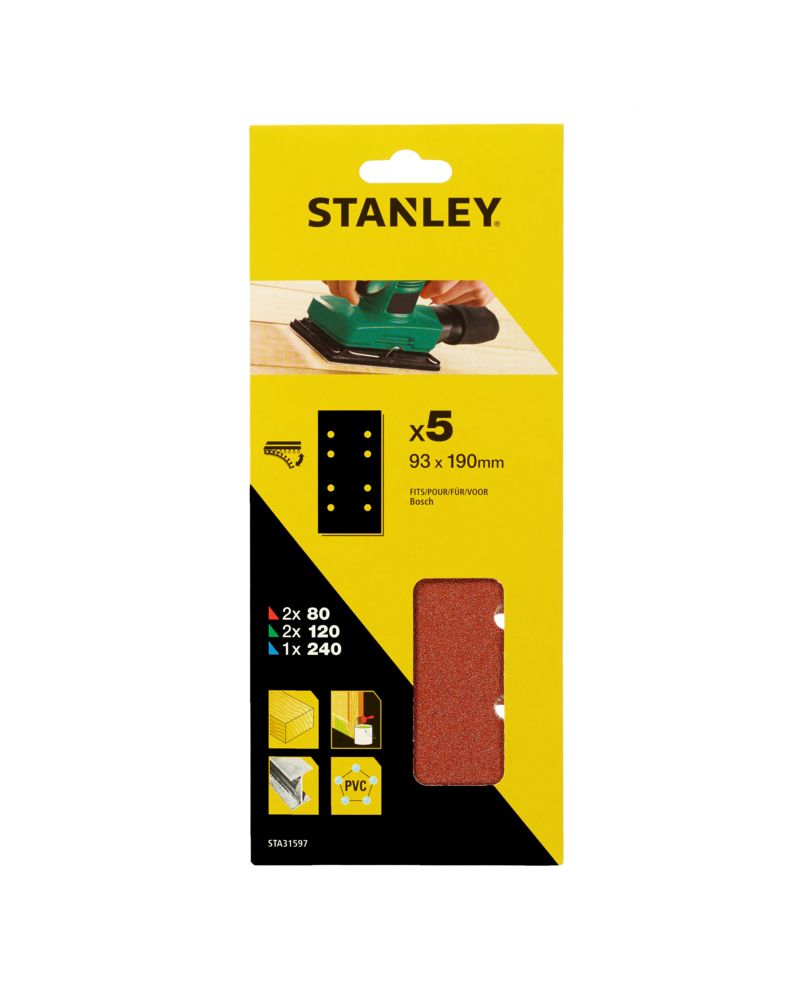 Stanley STA31597  Slipepapir