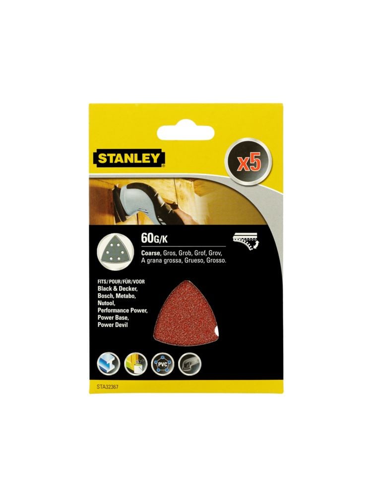 Stanley  DELTA STA32367 slipepapir