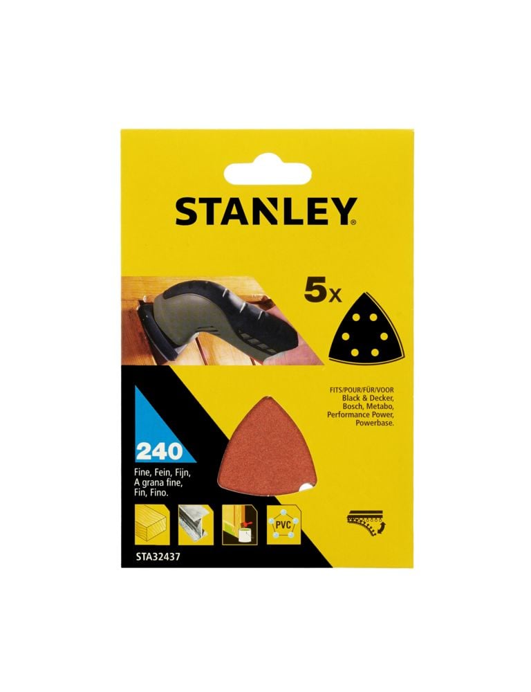 Stanley DELTA STA32437 slipepapir