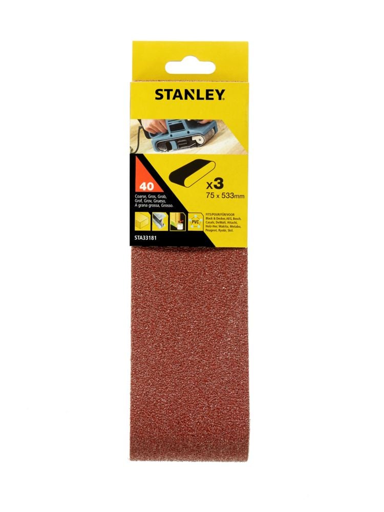 Stanley STA33181 Slipebånd