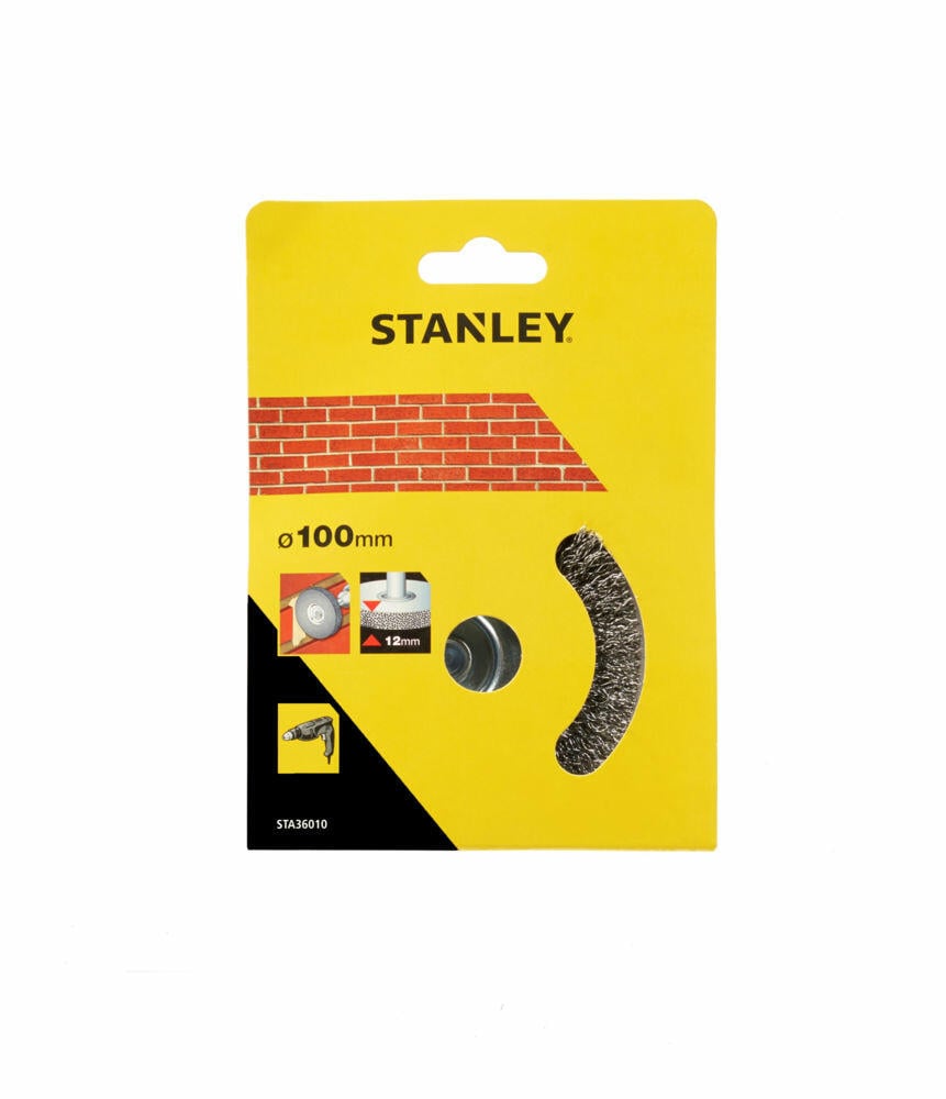 Stanley STA36010 Stålbørstehjul